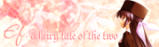 Eff Fairy Tale Signature