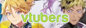 Vtubers Banner